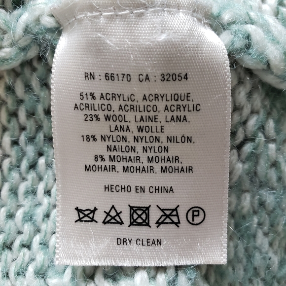 Anthropologie Guinevere Cable knit sweater - Picture 7 of 8